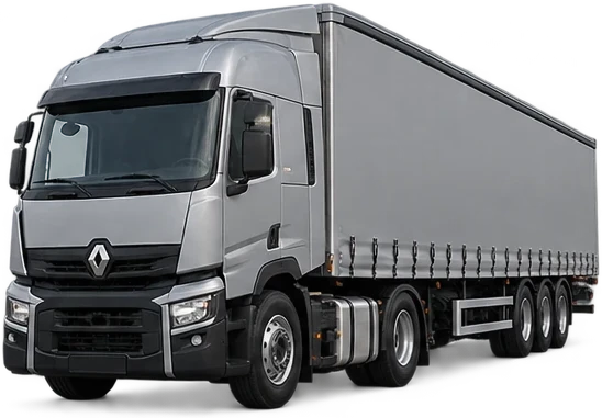 Фура 20 тонн LoadMaster