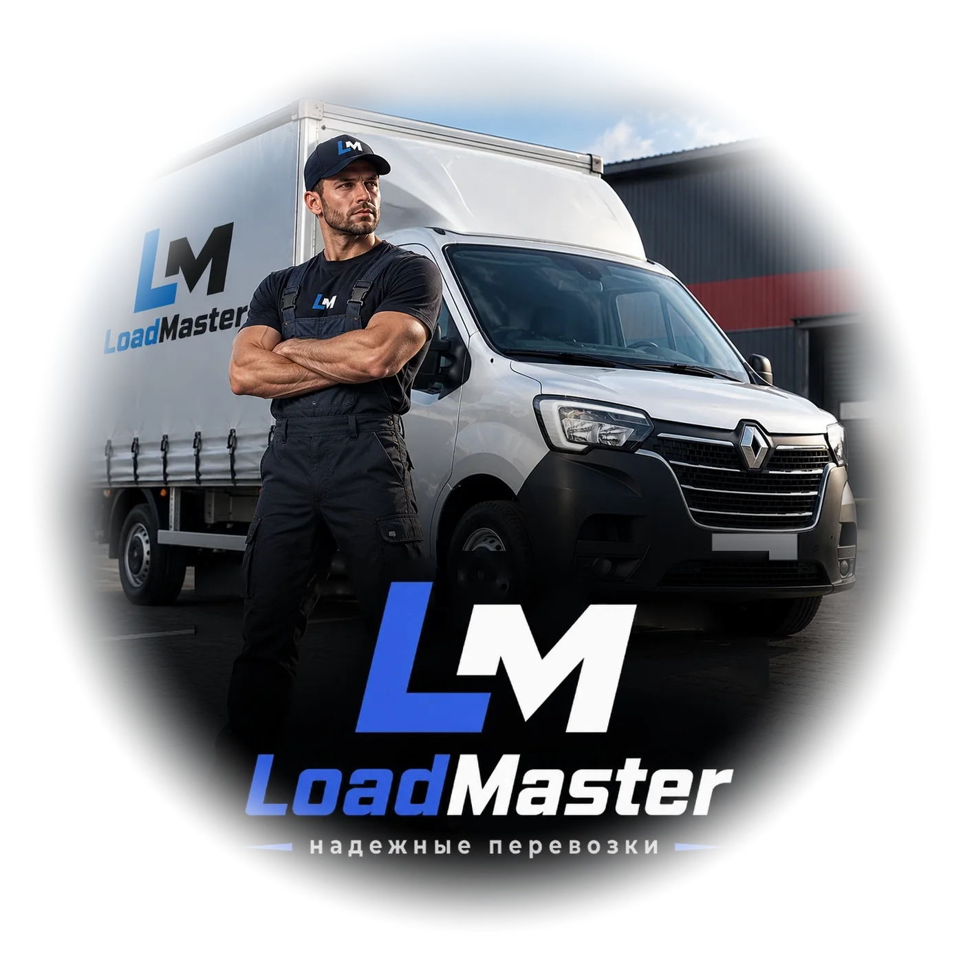 LoadMaster — грузоперевозки и грузчики
